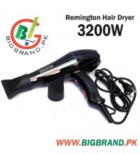 Remington Hair Dryer 3200W